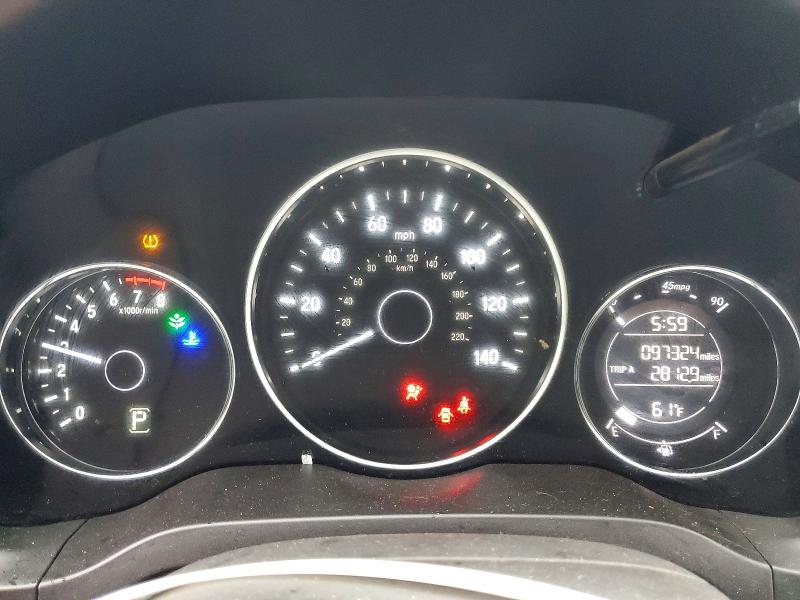 Продаж на аукціоні авто 2017 Honda Hr-v, vin: 3CZRU5H35HG700637, номер лоту: 52423766