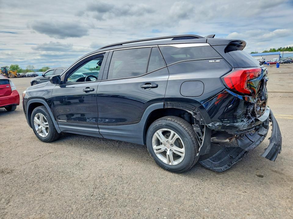 Aukcja sprzedaży 2019 Gmc Terrain, vin: 3GKALTEV9KL304004, numer aukcji: 53661836