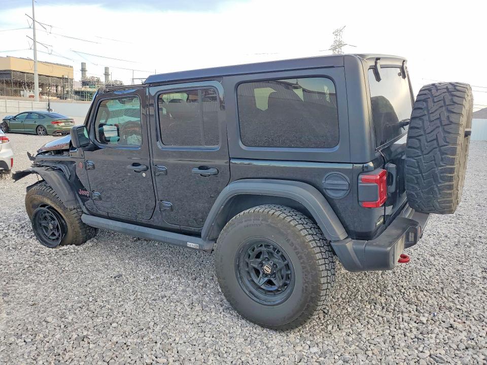 Aukcja sprzedaży 2021 Jeep Wrangler Unlimited, vin: 1C4HJXFN9MW763827, numer aukcji: 54823866