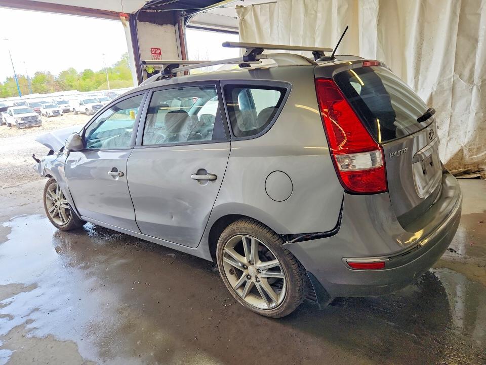 2012 Hyundai Elantra Touring მანქანა იყიდება აუქციონზე, vin: KMHDC8AE3CU157533, აუქციონის ნომერი: 53581336