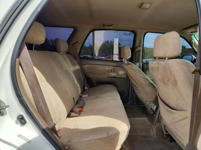 Продажа на аукционе авто 2002 Toyota 4runner, vin: JT3HN86R820387185, номер лота: 55032176