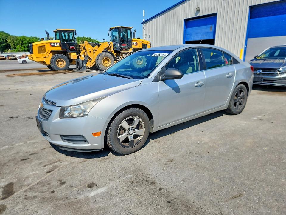 Продажа на аукционе авто 2012 Chevrolet Cruze, vin: 1G1PC5SHXC7207313, номер лота: 54982706