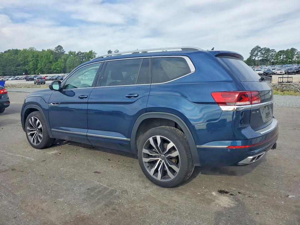 Aukcja sprzedaży 2023 Volkswagen Atlas, vin: 1V2FR2CA1PC520456, numer aukcji: 53238776