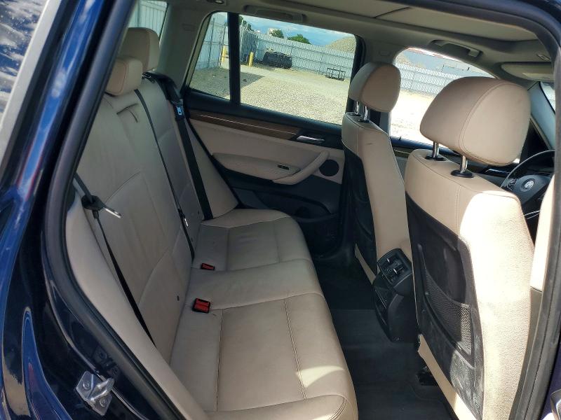 Продаж на аукціоні авто 2013 Bmw X3, vin: 5UXWX9C56D0A09570, номер лоту: 54473816
