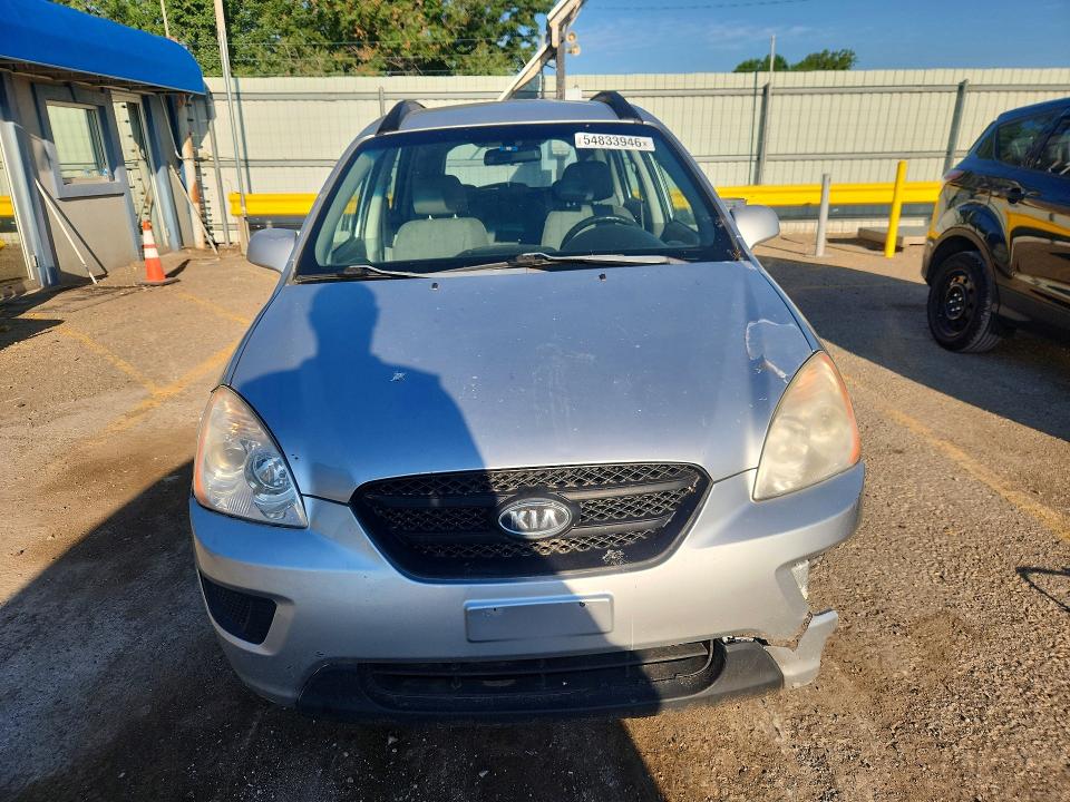 Продажа на аукционе авто 2008 Kia Rondo, vin: KNAFG526687156354, номер лота: 54833946