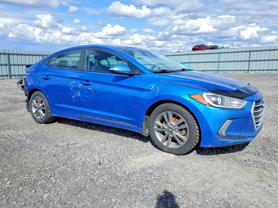 Aukcja sprzedaży 2017 Hyundai Elantra, vin: KMHD84LF3HU121980, numer aukcji: 51251546
