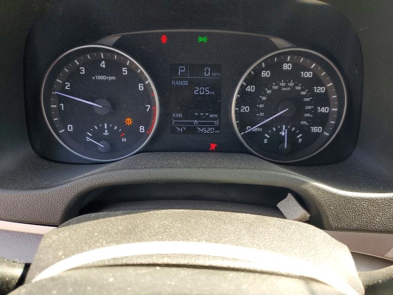 Продаж на аукціоні авто 2017 Hyundai Elantra, vin: 5NPD84LF0HH076897, номер лоту: 54891356