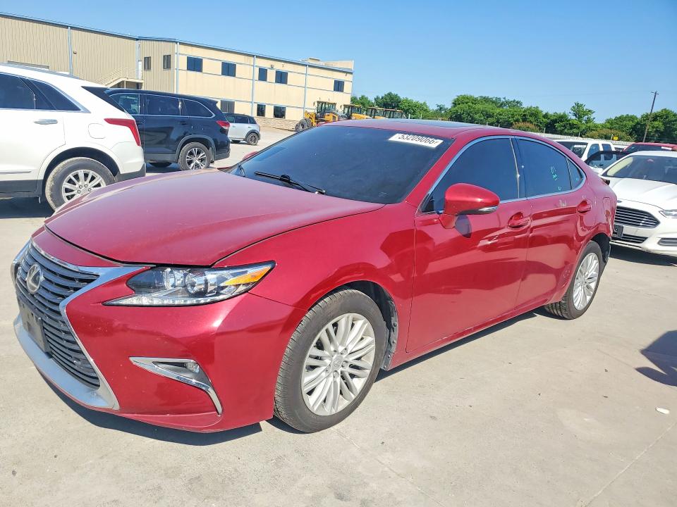Aukcja sprzedaży 2016 Lexus Es, vin: JTHBK1GG1G2222409, numer aukcji: 53209066