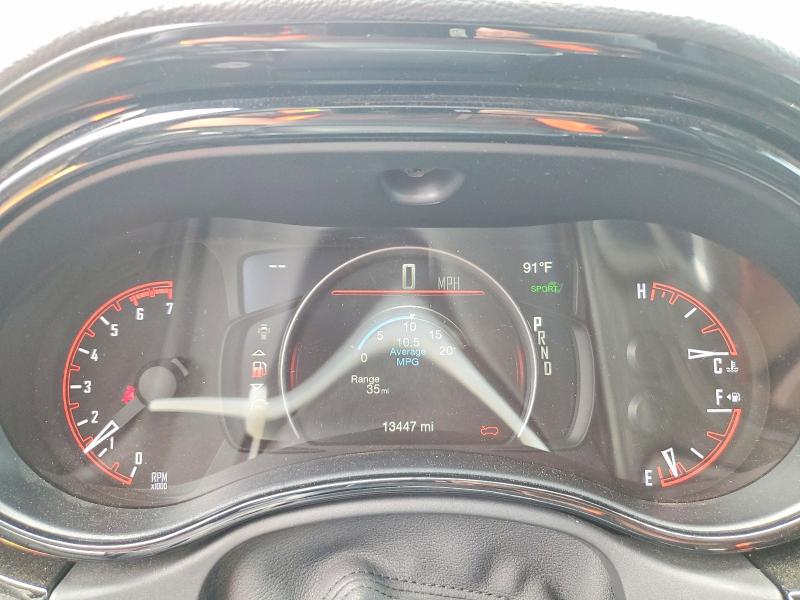 2026 Dodge Durango მანქანა იყიდება აუქციონზე, vin: 1C4SDJCT8TC164351, აუქციონის ნომერი: 54159666