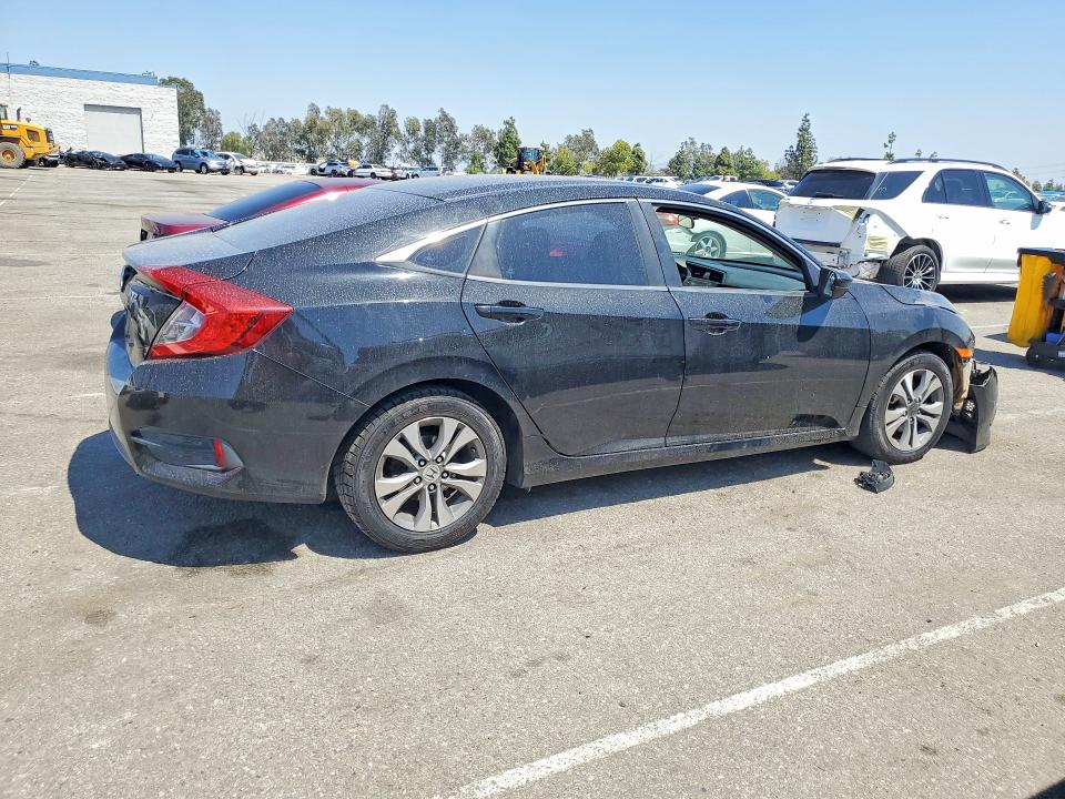 2017 Honda Civic მანქანა იყიდება აუქციონზე, vin: 19XFC2F54HE209681, აუქციონის ნომერი: 53216276