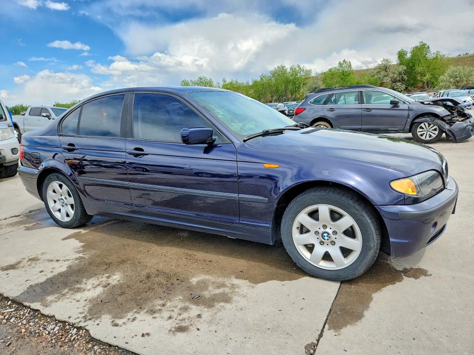 Продаж на аукціоні авто 2004 Bmw 325, vin: WBAEU33484PR09673, номер лоту: 54661536