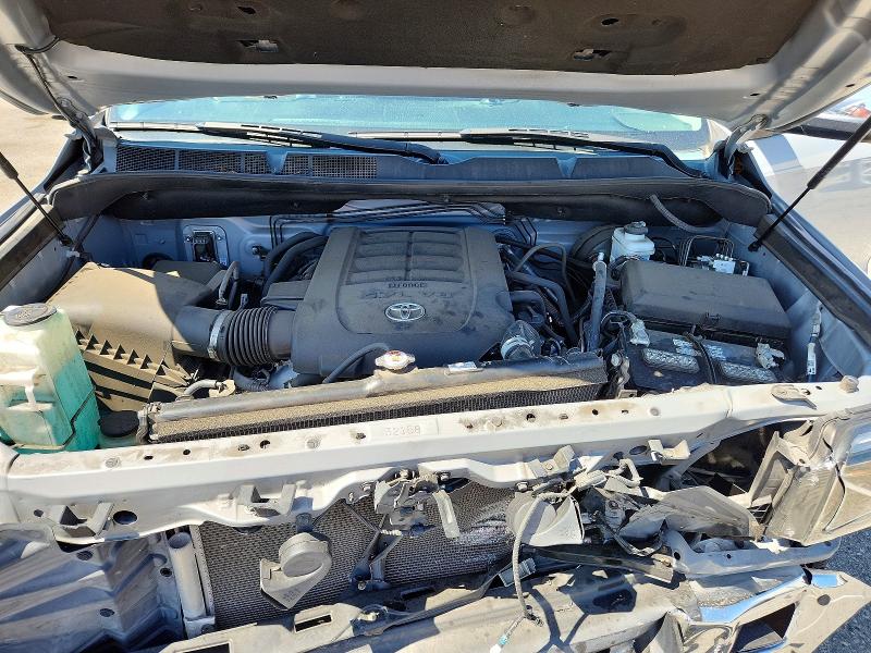 2021 Toyota Tundra მანქანა იყიდება აუქციონზე, vin: 5TFFY5F12MX289296, აუქციონის ნომერი: 52417686