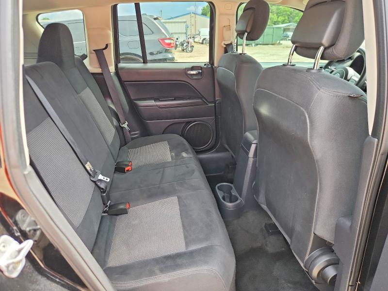 Aukcja sprzedaży 2012 Jeep Compass, vin: 1C4NJCBA9CD725250, numer aukcji: 55177046
