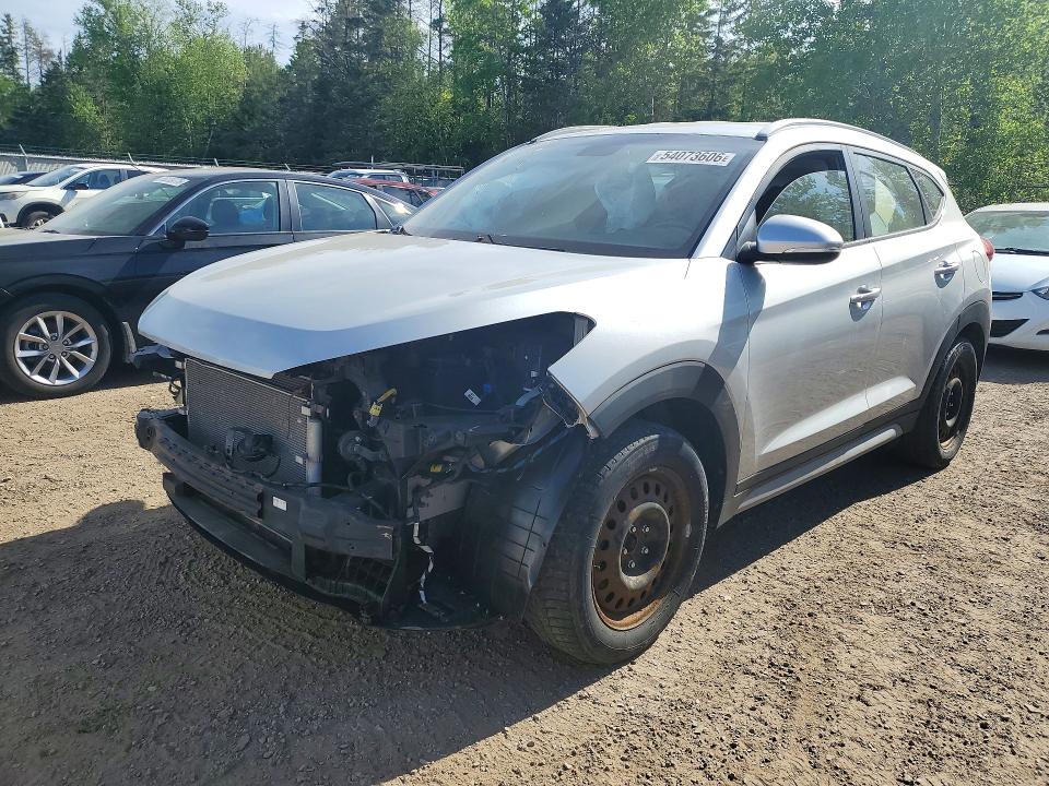 Продажа на аукционе авто 2018 Hyundai Tucson, vin: KM8J3CA42JU716046, номер лота: 54073606