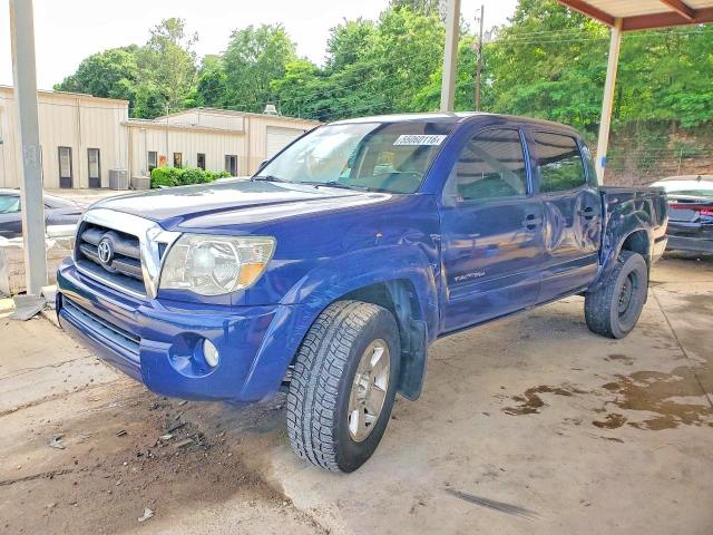 Aukcja sprzedaży 2006 Toyota Tacoma, vin: 3TMJU62N66M016908, numer aukcji: 55060116