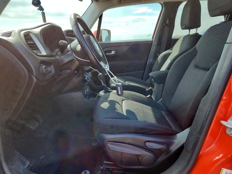 Aukcja sprzedaży 2017 Jeep Renegade, vin: ZACCJBBBXHPG52148, numer aukcji: 52989356