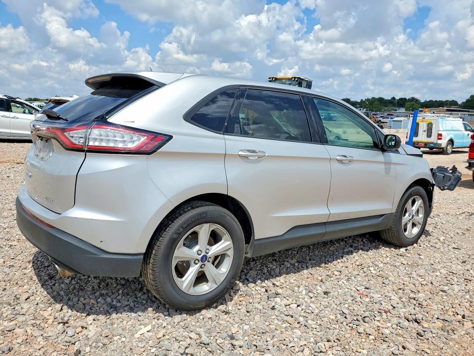 2017 Ford Edge მანქანა იყიდება აუქციონზე, vin: 2FMPK3G92HBB94115, აუქციონის ნომერი: 53367466