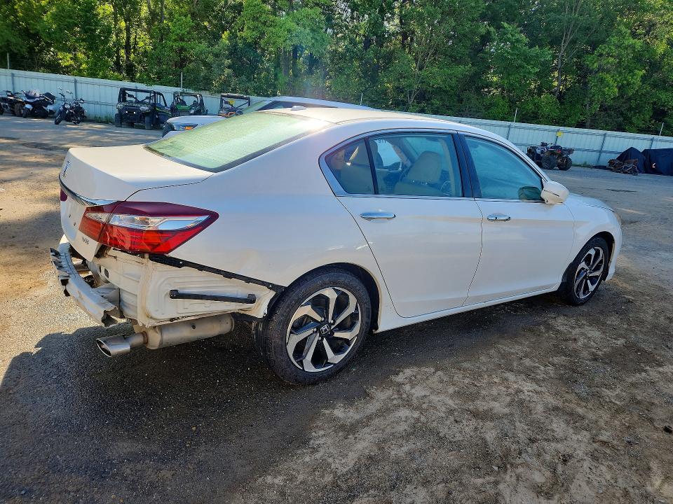 Aukcja sprzedaży 2016 Honda Accord, vin: 1HGCR3F07GA001034, numer aukcji: 53297986