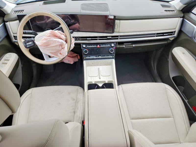 54422096 :رقم المزاد ، 5NMP54GLXSH088260 vin ، 2025 Hyundai Santa Fe مزاد بيع