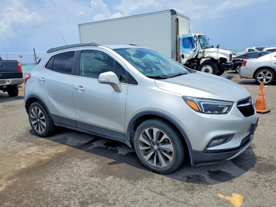 53995806 :رقم المزاد ، KL4CJCSB5JB525288 vin ، 2018 Buick Encore مزاد بيع