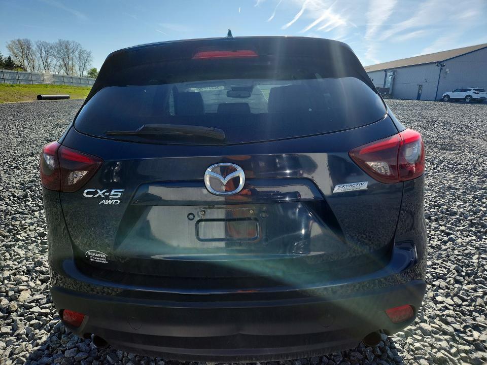 Aukcja sprzedaży 2016 Mazda Cx-5, vin: JM3KE4DY8G0622252, numer aukcji: 52551736