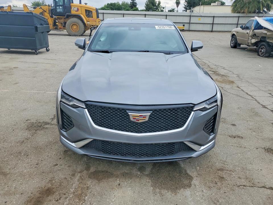 Продажа на аукционе авто 2021 Cadillac Ct4, vin: 1G6DC5RK1M0147916, номер лота: 52351766
