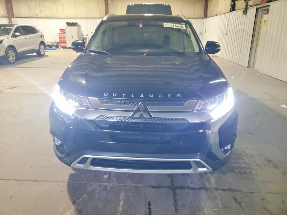 50678836 :رقم المزاد ، JA4JZ4AX1KZ017072 vin ، 2019 Mitsubishi Outlander مزاد بيع