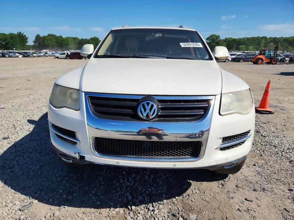 52261276 :رقم المزاد ، WVGBE77L68D055524 vin ، 2008 Volkswagen Touareg 2 مزاد بيع
