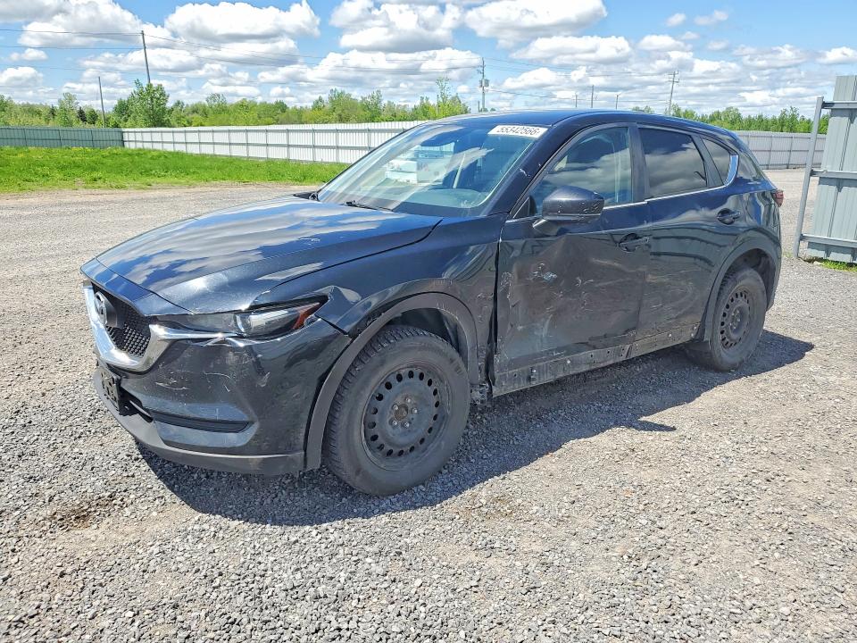 Aukcja sprzedaży 2020 Mazda Cx-5, vin: JM3KFABL6L0751328, numer aukcji: 55342566