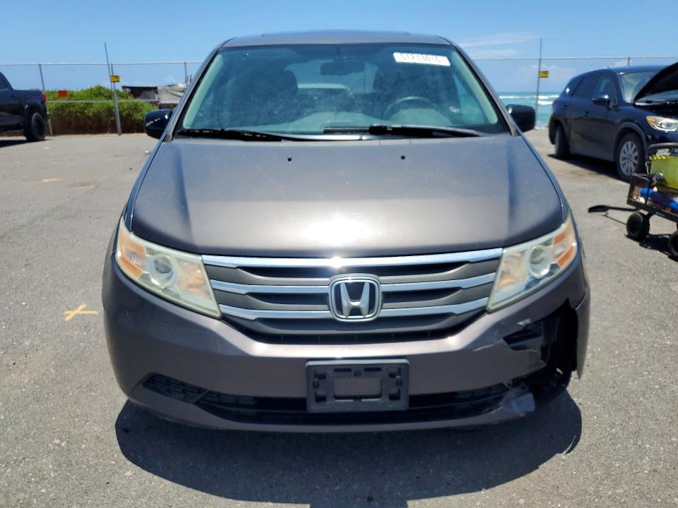 Продаж на аукціоні авто 2013 Honda Odyssey, vin: 5FNRL5H63DB070121, номер лоту: 51213016