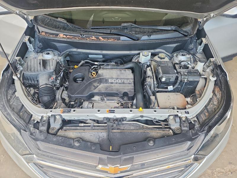 54674456 :رقم المزاد ، 2GNAXJEV9J6213216 vin ، 2018 Chevrolet Equinox مزاد بيع