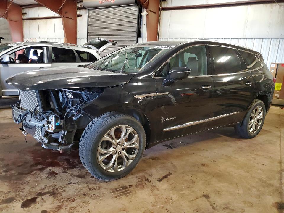 Продажа на аукционе авто 2018 Buick Enclave, vin: 5GAEVCKWXJJ127961, номер лота: 53756856