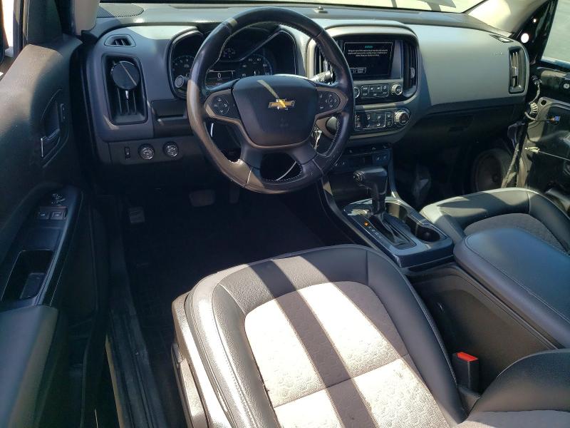 Продажа на аукционе авто 2017 Chevrolet Colorado, vin: 1GCHTDEN2H1322179, номер лота: 53932226