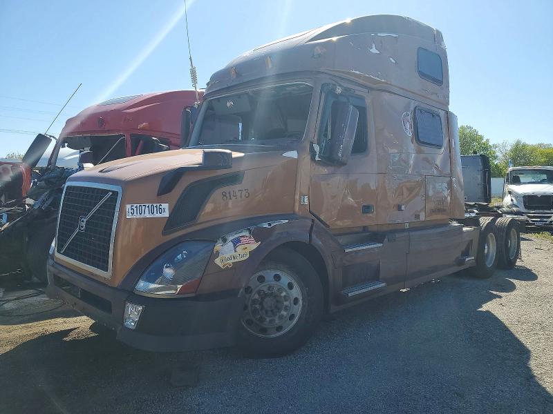 Продаж на аукціоні авто 2012 Volv Vn, vin: 4V4NC9EG2CN548181, номер лоту: 51071016