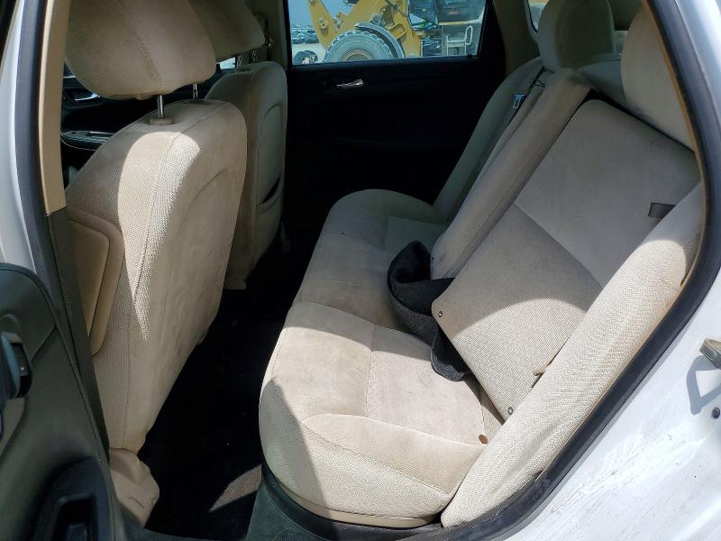 Продаж на аукціоні авто 2012 Chevrolet Impala, vin: 2G1WG5E31C1252461, номер лоту: 53101166