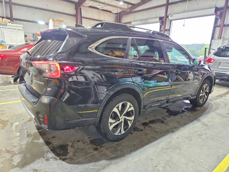 Aukcja sprzedaży 2020 Subaru Outback, vin: 4S4BTALC5L3200852, numer aukcji: 54537366