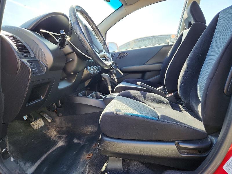 Aukcja sprzedaży 2007 Honda Fit, vin: JHMGD38637S809518, numer aukcji: 53210736