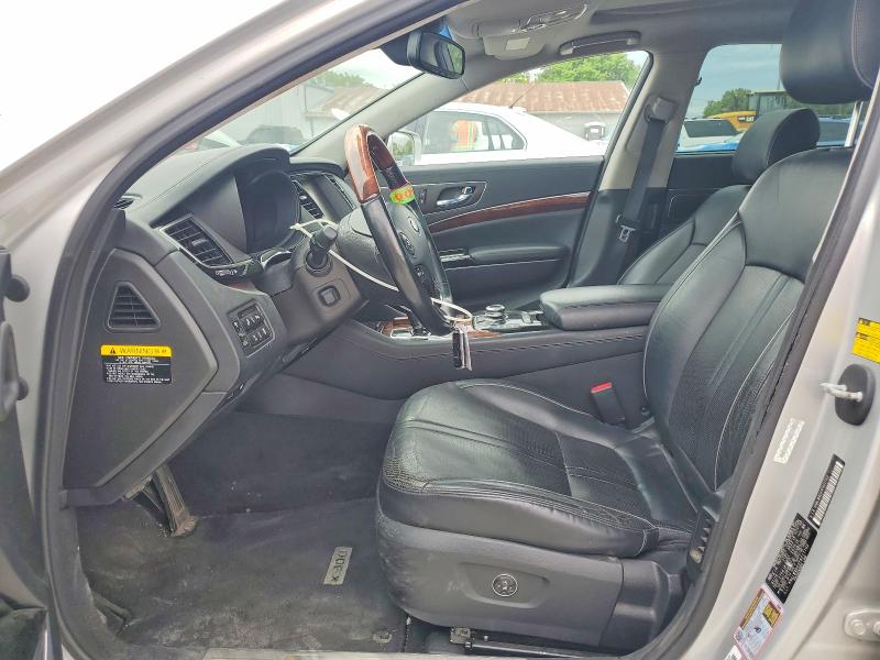 79640275 :رقم المزاد ، KNALW4D4XF6017102 vin ، 2015 Kia K900 مزاد بيع