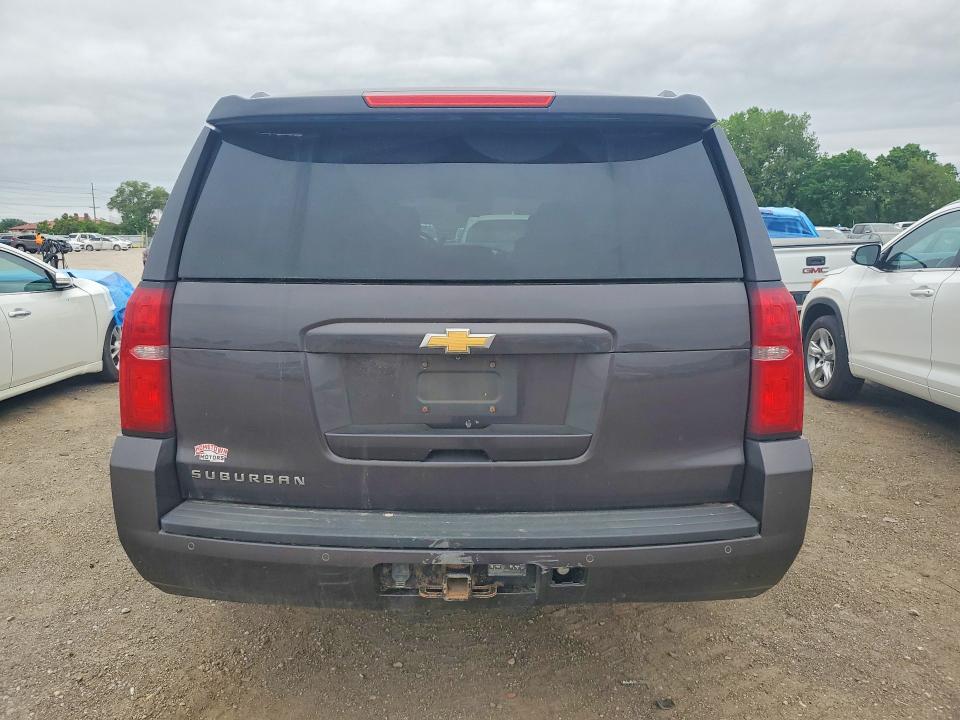 Aukcja sprzedaży 2015 Chevrolet Suburban, vin: 1GNSKJKC8FR741704, numer aukcji: 54121476