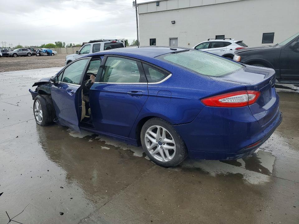 Aukcja sprzedaży 2014 Ford Fusion, vin: 3FA6P0HD9ER185739, numer aukcji: 52315096