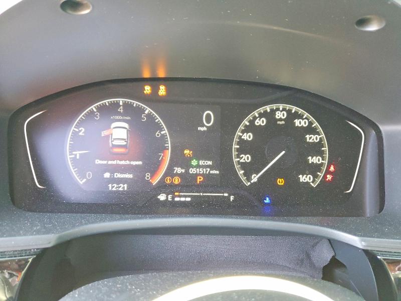 2024 Honda Civic მანქანა იყიდება აუქციონზე, vin: 19XFL2H88RE000680, აუქციონის ნომერი: 55611946