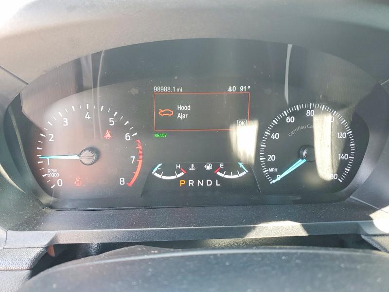 47153466 :رقم المزاد ، 1FM5K8AW5LGC34983 vin ، 2020 Ford Explorer مزاد بيع