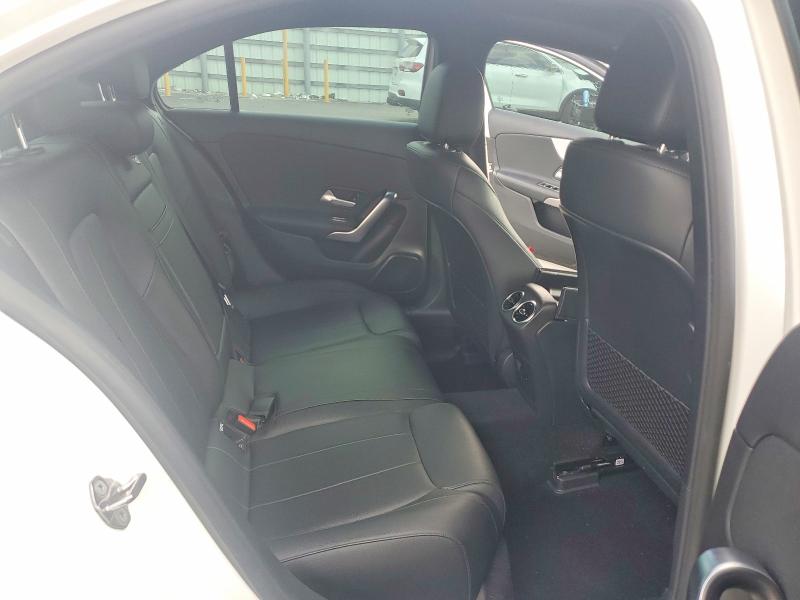 2022 Mercedes-benz A მანქანა იყიდება აუქციონზე, vin: W1K3G4EB6NJ325821, აუქციონის ნომერი: 54795786
