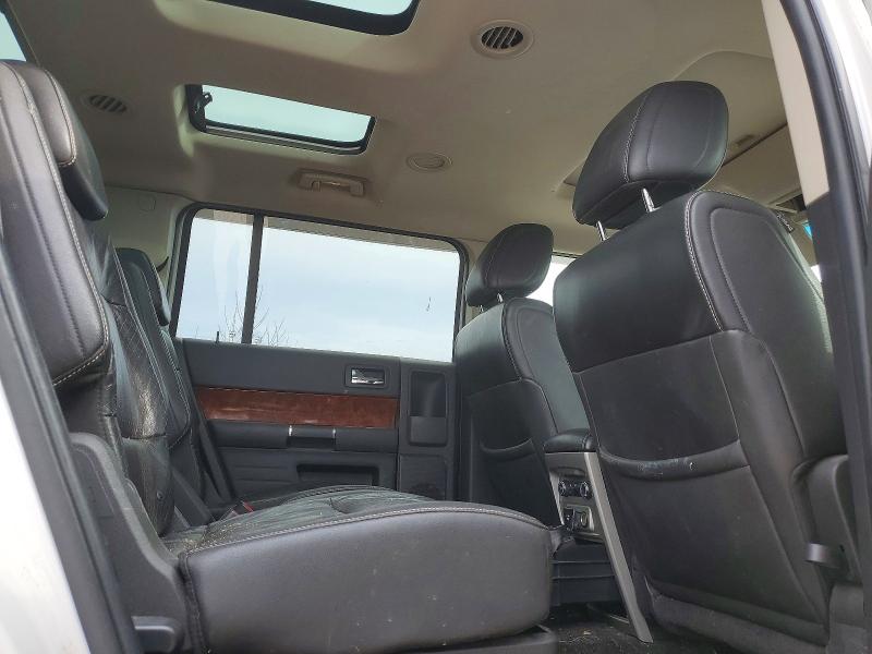 Aukcja sprzedaży 2009 Ford Flex, vin: 2FMDK53C89BA04271, numer aukcji: 51427826