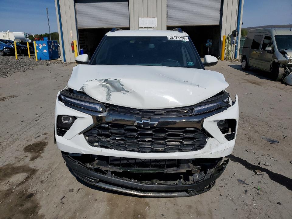 52478386 :رقم المزاد ، KL79MVSL1RB039386 vin ، 2024 Chevrolet Trailblazer مزاد بيع