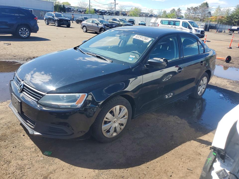 Aukcja sprzedaży 2012 Volkswagen Jetta, vin: 3VW2K7AJ4CM391302, numer aukcji: 52291266