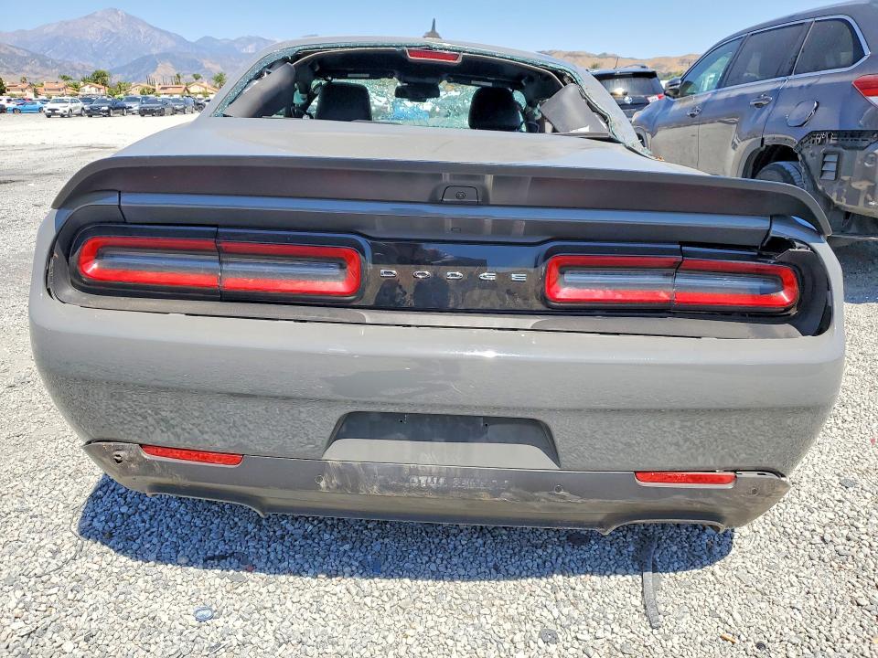 Продаж на аукціоні авто 2019 Dodge Challenger, vin: 2C3CDZL94KH536999, номер лоту: 54245986