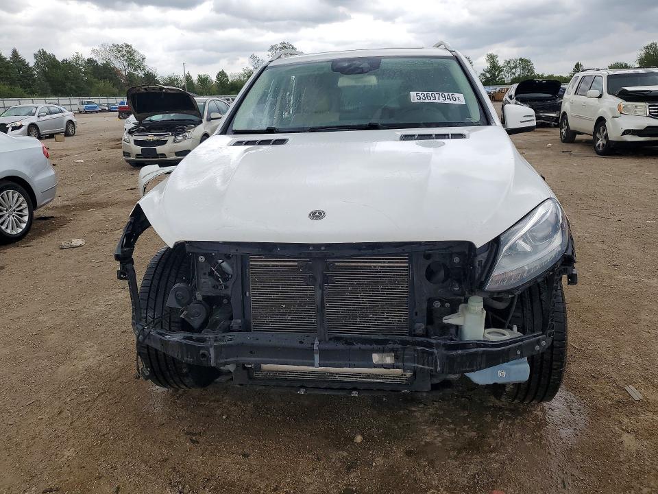 Aukcja sprzedaży 2018 Mercedes-benz Gle, vin: 4JGDA5HB1JB101938, numer aukcji: 53697946