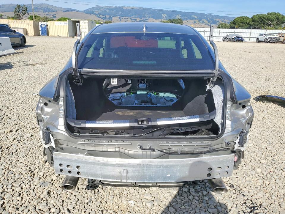 52398206 :رقم المزاد ، JTHGZ1B23P5068927 vin ، 2023 Lexus Is 350 مزاد بيع