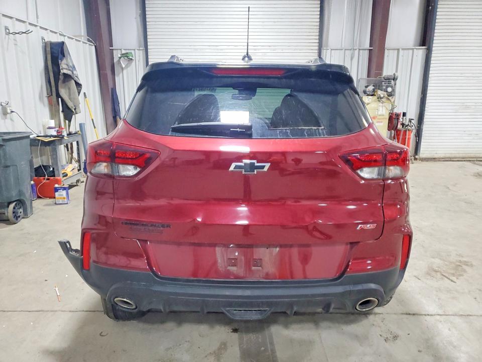 Продаж на аукціоні авто 2023 Chevrolet Trailblazer, vin: KL79MTSL3PB217381, номер лоту: 53759216
